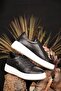 Men's Summer 100% Genuine Leather Orthopedic Sole Comfort Style Sneakers That You Will Live All Day - 3