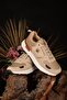 Men's Winter Waterproof Non-Slip Rubber Sole Lightweight Comfortable Orthopedic Leather Style Sports Shoes