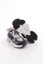 Unisex Children's Summer Anti-Sweat, Anti-Slip, Odor-Free Full Orthopedic Style Walking Shoes - 4