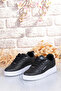 Unisex Winter Waterproof Non-Slip Sole Lightweight Comfortable Orthopedic Leather Style Sports Shoes - 2