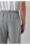 M0010633 Basic Men's Sweatpants Gray - 7
