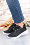 Women's Winter Waterproof Non-Slip Eva Sole Light Comfortable Orthopedic Leather White Style Sneakers - 2