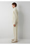 Zippered Brown Sweatshirt 0S10628-70322 - 4