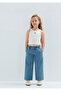 Light Jean Trousers 7010405-A3344
