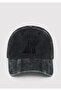 M0912397-900 Pro Logo Embroidered Hat Black - 3