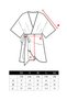 Rochie kimono roz - 9