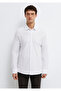 White Shirt Regular Fit / Normal Cut 0212062-620 - 3