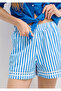 Striped Shorts 1410288-91704 - 6