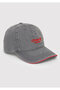 Embroidered Gray Hat 1914108-70075 - 4