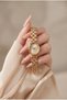 Women's Steel Watch Gold Color Vintage Watch Old Money Oval Case Roman Numeral Luxury Classic Elegant Stylish Women's Wristwatch |   Limited Edition 2026 - 2