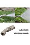 Adjustable Garden Spray Brass Atomization Nozzle Garden Cleaning Machine Agricultural Irrigation Spr - 8