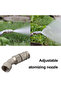 Adjustable Garden Spray Brass Atomization Nozzle Garden Cleaning Machine Agricultural Irrigation Spr - 3
