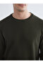 Esvab • Modern & Distinctive Zero Roba Collar Men's Knitwear Sweater - 4
