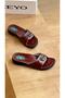 Women's Slippers 6500-1 (35-40) - 2