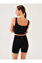 Lucia Biker Tights Black - 3