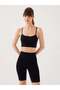 Vella High Waist Comfort Biker Leggings Black - 2