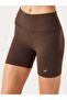 Aura 7cm Modal Short Shorts Dark Brown - 3