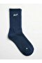 Pure Harmony Socks Navy Blue - 2