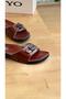 Women's Slippers 6500-1 (35-40) - 4