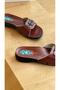 Women's Slippers 6500-1 (35-40) - 5