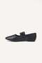 DACE WIDE - BALLET FLATS-BLK - BLACK-6 - 2