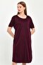 CYCLING NECK DRESS WITH POCKET (B23-00137)