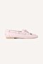 Delmar Boat Wide - B-LDF - LIGHT PINK-7.5