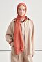 Double Sided Silk Tile Slub Shawl - 3