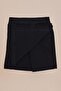 Basic Girl's Shorts Skirt with Elastic Waist - 5