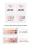Clio Pro Eye Palette Air - Eye Shadow Palette with Light Texture, Intense Colors (11 Shopping Cheese) - 5