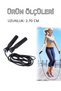 Athlete Jump Rope Skipping Rope Exercise Fitness Body Shaping Aerobic Conditioning Building - 2
