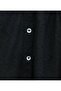 Dress with Partial Button Detail - Black - 6