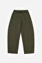 Khaki Balon Fit Stoperli Sweatpant Men's Sweatpants - 4