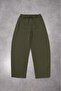 Khaki Balon Fit Stoperli Sweatpant Men's Sweatpants