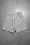 Gray Relaxed Core Men's Shorts - 4