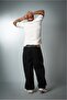 Black Mass Super Baggy Men's Jean Pants - 5