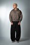 Havoc Leopard Men's Crop Zip Hoodie Jacket - 6