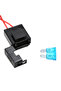 AUTO Intelligent Car Auto Side Rear View Mirror Folding System - 2