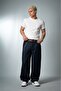 Raw Cut Super Baggy Men's Jean Pants - 3