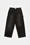 Shadow Damage Carpenter Super Baggy Men's Jean Pants - 8