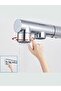 Kitchen Sink Faucet Dual Flow Water Purification Outlet Spiral 2-Function Sprinkler 7 Years Warranty Imported Chrome Color - 3
