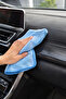 Ocean Luxury Gray Drying Cloth 40X40 cm (1 Piece) - Kitchen, Car, Bathroom, Wc, Cup, Plate Drying Cloth - 2