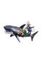Giant Shark and Pirate 71793