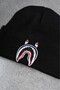 Bape Shark Beret Ft2500Sy - 2
