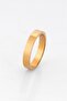 316L Steel Plain Thin Flat Men's Ring Ka1360Al
