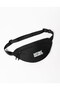 Satoshi Nakamoto Two Compartment Waist Bag - 3