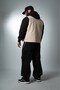 Beige Multi-Pocket Utility Cargo Men's Vest - 6