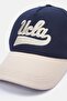 Mayer Navy Blue Baseball Cap Embroidered - Unisex Hat - 3