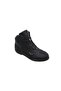Macan Winter Black Biker Boots - 3