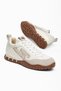 Women's White Parachute Orthopedic Sneaker Walking Shoes - 2